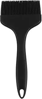 Yardenfun Pastry Brush with Ergonomic Handle High Temperature Resistant BBQ Basting Brush for Cooking and Grilling Multi Use for Home and Outdoor Use