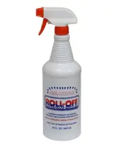 Bell Chemical ROLL-OFF QTS Amazing Roll Off Cleaner & Stain Remover 32 oz.