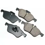 Disc Brake Pad Set Akebono EUR939 fits 2002-2008 Mini Cooper Front (for: Mini)