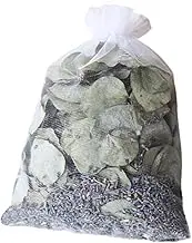 Home Fragrance Sachets | Lavender Sachets Natural Scented Sachet Packets,Scented Sachet Packets Home Fragrance Bags, Relaxing Fragrance Sachet for Wardrobes, Drawers, Closets