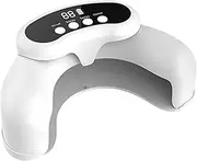 Uv Nail Light - Uv Led Nail Lamp | Nail Dryer For Gel Polish | Led Nail Light For Gel Nails | Home Salon Quick Curing Folding Light Tool For Sisters Mother Girlfriend Fingernails Arts
