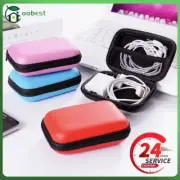 Earphone Storage Bag Portable Mobile Phone Data Cable Charger Storage Box Earpho