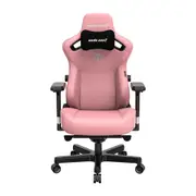 AndaSeat Kaiser 3 Series Premium Large Gaming Chair Adjustable Work Seat Pink