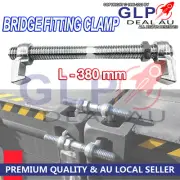 380mm Bridge Fitting Clamp For Locking Shipping Containers Together Horizontally