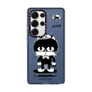 Galaxy S25 Ultra Impact Magnetic Case Catsk8