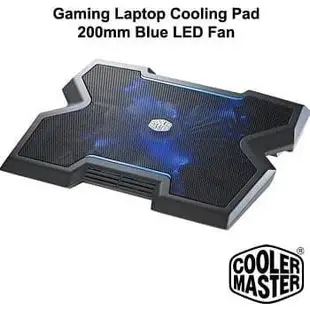 Cooler MASTER NOTEPAL X3 筆記本散熱器風扇散熱墊