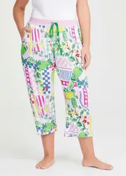 [Taking Shape] Taking Shape Bamboo Caliente Pyjama Pant Size 18 in Print - Plus Size Women's Clothing Print