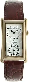 [Peugeot] Vintage Leather Band Doctors Nurse Watch