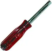 KC-Tools A14721 Spinner handle 1/4-Inch Drive Socket Spinner Handle, 150 mm Size