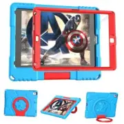 Kids Case for iPad 5th/6th Generation 9.7-inch 2017/2018 Release, iPad BLUE