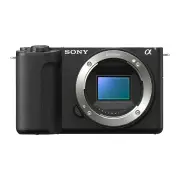 Sony ZV-E10 II Black Body Compact System Camera