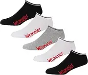 [Wrangler] Men's Tennent Trainer Liner Sock (Pack of 5)