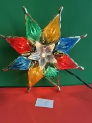 GE Tree Topper Star 10 light