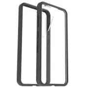 OtterBox React Case (Suits Galaxy S25) - Black Crystal