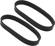 [Odorkle] 2Pcs Vacuum Belt 1606428 Rubber Vacuum Cleaner Belts Accessory Revolution Vacuum Long Lasting for Bissell Pro Heat 2X
