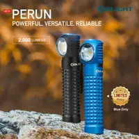 在飛比找樂天市場購物網優惠-【錸特光電】OLIGHT PERUN 雷神 2000流明 高