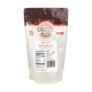 Sprouted Organic Barley Berries, 30 oz