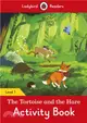 Ladybird Readers Level 1: The Tortoise and the Hare Activity Book