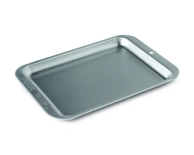 Nordic Ware Naturals Compact Baking Sheet, Silver