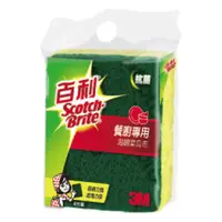 在飛比找蝦皮購物優惠-樂天魔法禮品 3M Scotch-Brite 百利海綿菜瓜布