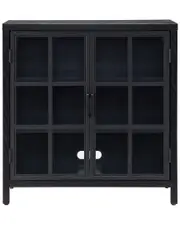 Abraham + Ivy Bennett 32in Rectangular Accent Cabinet