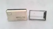 MODUTEC 3-1/2 BEZEL MOUNT FOR MODUTEC VU METERS