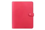 Filofax A5 The Original Personal Organiser Binder Diary Log Stationery Coral