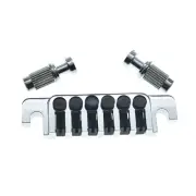 Guitar Vintage LP Bridge Stopbar TP-6 Style 70'S Tailpiece for LP Les Paul/SG/ES