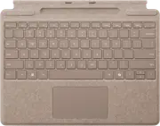 Microsoft Surface Pro Keyboard 11th Edition with Pen Storage (Dune)