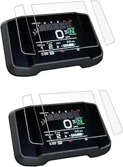 Motorcycle Instrument Film for Yamaha MT-09 MT09 MT 09 FZ-09 FZ09 FZ 09 2021, Scratch Cluster Screen Film Dashboard Screen Film