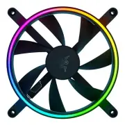 Razer Kunai Chroma RGB 140 mm LED PWM Performance Fan x 1