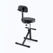 On-Stage Guitar/Keyboard Stand with Hanger (DT8500V2) | MaxStrata®