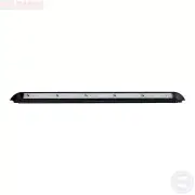 12v LED White Light 580mm 10w 1000Lm Marine Caravan Motorhomes Camper Black