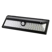 Pir Motion Sensor Wall Light Garden Lamp 90Led