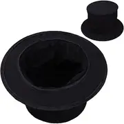 Magician Hat - Dress Up Hat - Magician Spring Top Hat Costume for Kids Teen Boys Birthday Comedy Show Supplies