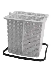 Secure Your Pump with Basket and Lid Gasket Replacement for Hayward SuperPump