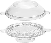 PLAFOPE Candle Making Molds Floating Candle Mould Soap Craft Molds DIY Molds for Candle Scented Candle Supplies
