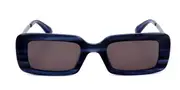 Sergio Tacchini ST7007 670 Men's Sunglasses Blue Size 50