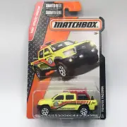 2016 Matchbox @ ^Toyota Tacoma^