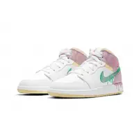 在飛比找PChome24h購物優惠-Air Jordan 1 Mid GS Paint Drip