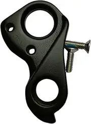 MEXWLOP MTB Bike Bicycle CNC Rear DERAILLEUR Gears MECH Hanger, for Trek, for W524188, for Boone, Frame Bracket Tail Hook Aluminium Alloy Parts Bicycle Derailleur Hanger