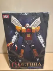 Wei Jiang ULTIMA GUARD | Not Omega Supreme | MISB | Masterpiece | US