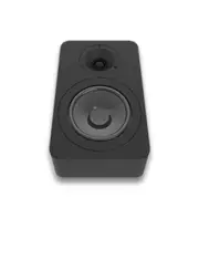 Proficient Audio Protege LDA5 5″ Bookshelf Speakers – Dolby Atmos Ready Black