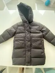 NWT Zara Kids Puffer Coat 8 $70