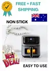 Air Fryer 5.5L Airfryers Oil Free Oven Airfryer Kitchen Healthy Choice Appliance