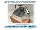 39"W X 12"H NEW Tool Box Aluminum Trailer Tongue Pickup truck FIVE BAR 39"L New
