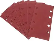 Quick Efficient Sandpaper Grinding Discs 100pcs Flat Polishing Discs for Sandpaper Substitute Suitable for Wood Metal Car Polisher