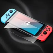 2x Tempered Glass Screen Protector For Switch/Switch Lite/Switch Oled