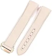 [EKSIL] For Omega Swatch Planet Joint Name Series 20mm Color Matching Silicone Watch Strap Arc Interface Waterproof Replace Watchbands