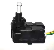 PA666F30 Opel leveling adjustment motor headlight
